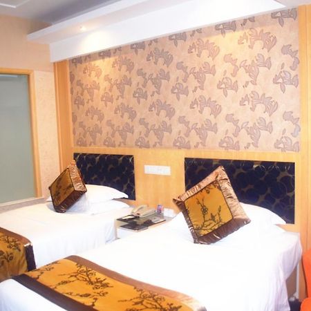 Puxi New Century Hotel Shanghaj Zewnętrze zdjęcie