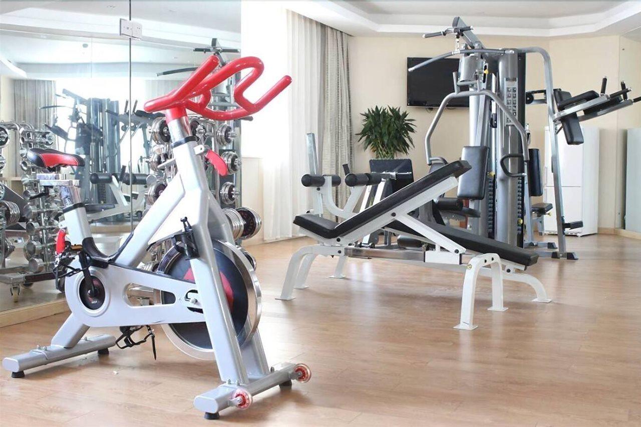 Puxi New Century Hotel Shanghaj Zewnętrze zdjęcie