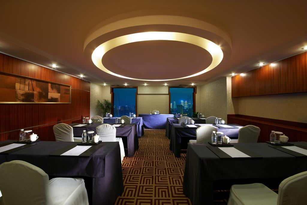 Puxi New Century Hotel Shanghaj Zewnętrze zdjęcie