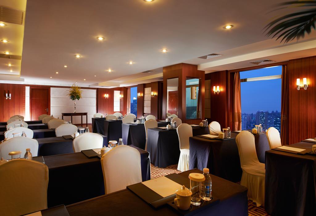 Puxi New Century Hotel Shanghaj Zewnętrze zdjęcie
