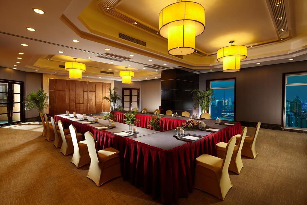 Puxi New Century Hotel Shanghaj Zewnętrze zdjęcie
