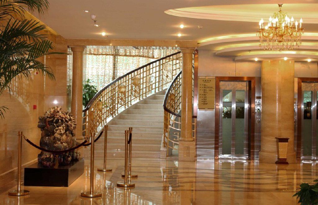 Puxi New Century Hotel Shanghaj Wnętrze zdjęcie