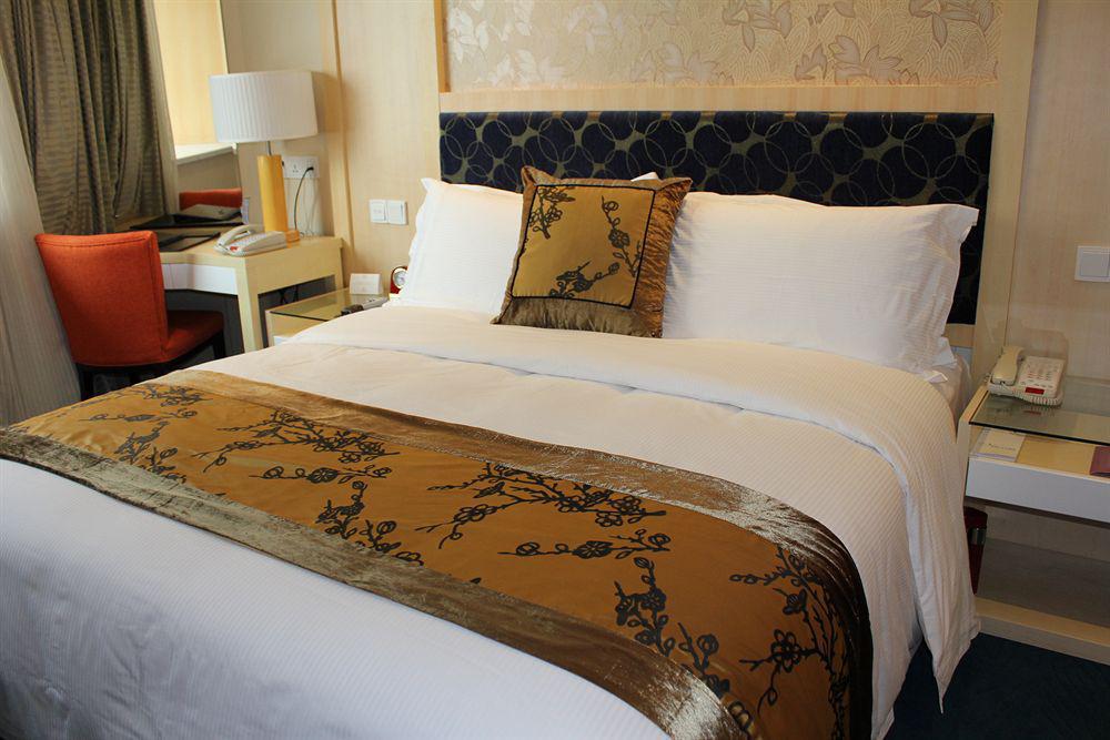Puxi New Century Hotel Shanghaj Pokój zdjęcie